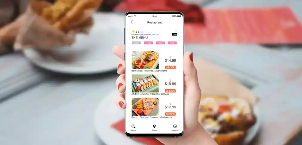 Food & Restaurants