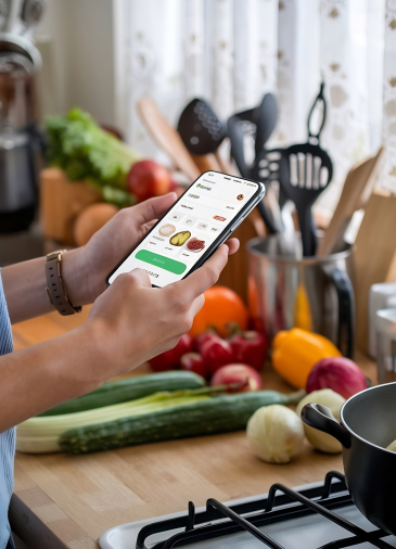 Cloud-Kitchen App