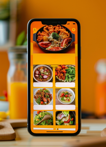 Niche-Based App