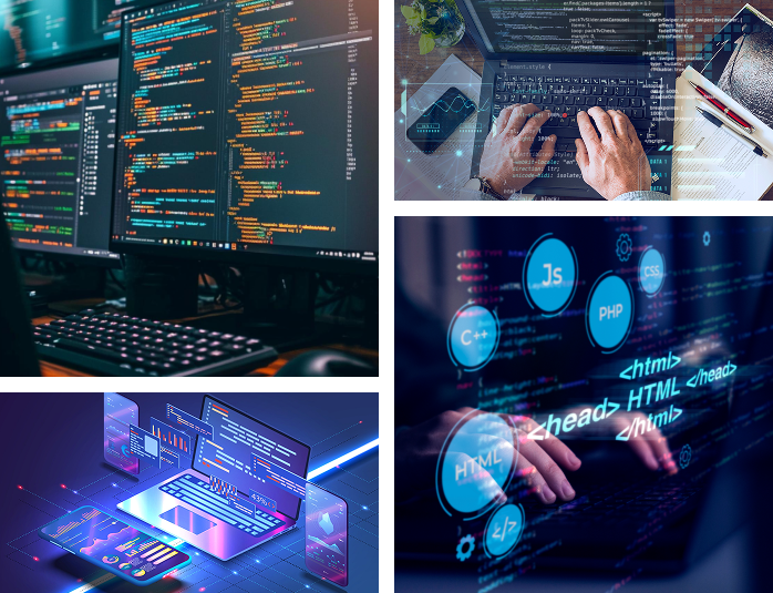 Full Stack development