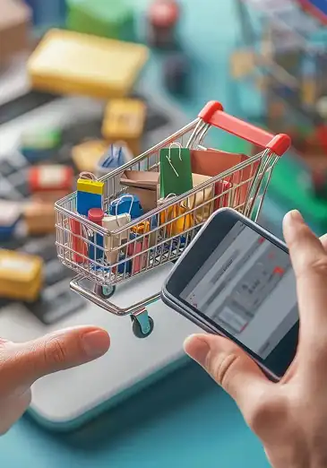 General Buy & Sell Marketplace Solutions