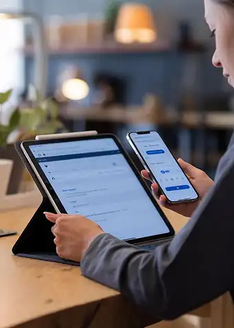 General Job Search Portal App