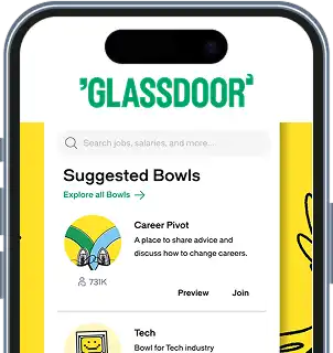 Glassdoor App Clone
