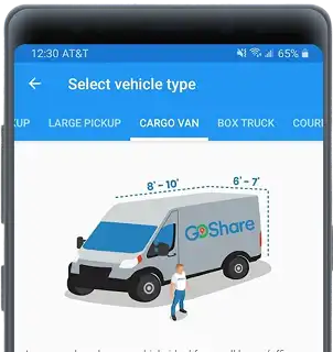 GoShare App Clone