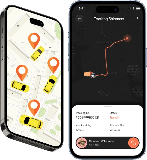 GPS Tracking App Development company