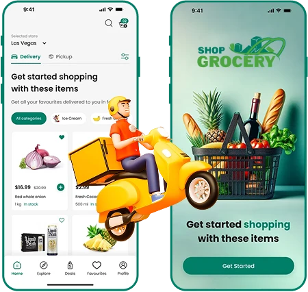 Store Panel Features