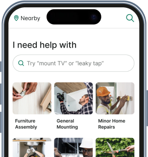 TaskRabbit App Clone