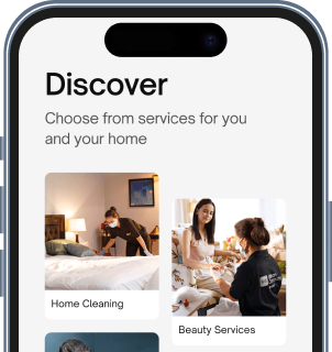UrbanCompany App Clone