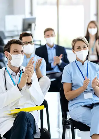 Healthcare Event Apps