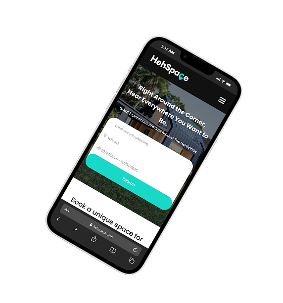 Ready To Launch A Next-Generation Space Booking Marketplace?