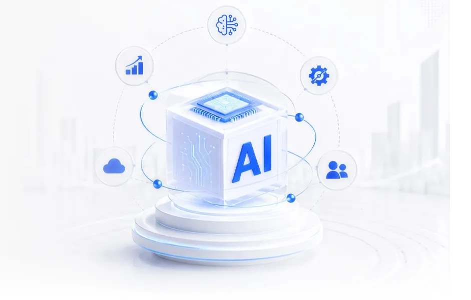 AI-powered digital product technology
