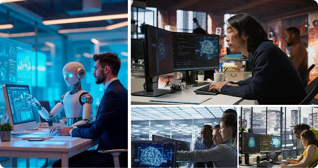 Hire AI Developers Who Turn Your Vision Into an Intelligent Reality