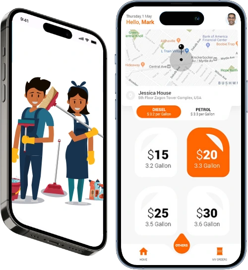 Home Service App Development Company