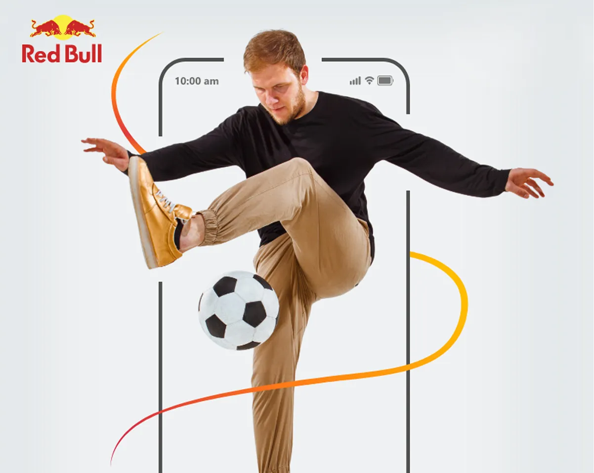 Red Bull tournament management platform