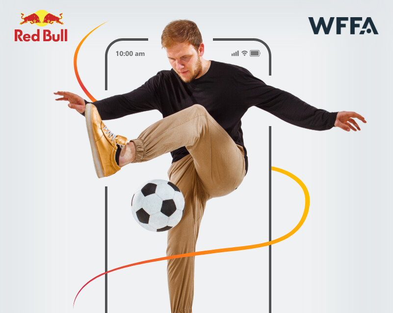 WFFA and Red Bull tournament management platform