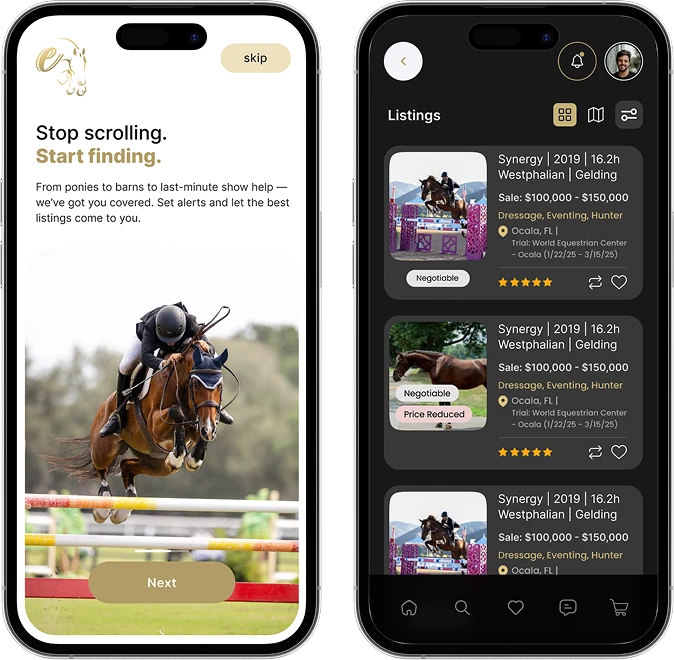 Next-Level Horse Management Starts with the Right App