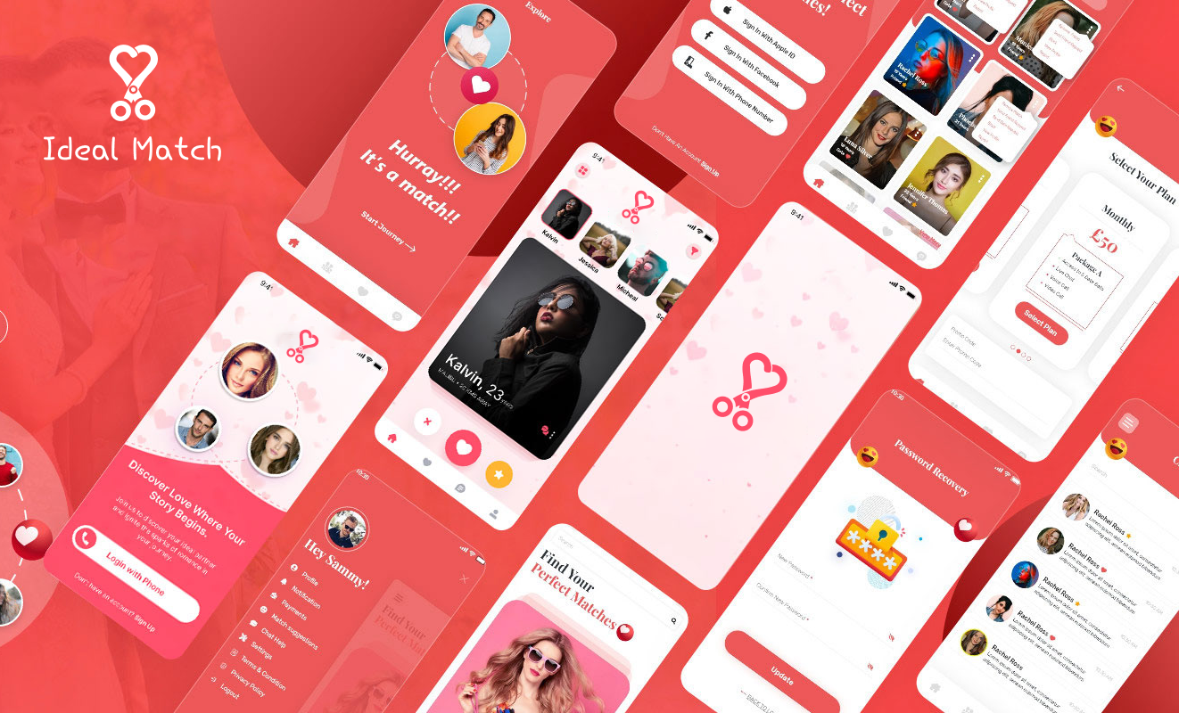 Matrimony app development