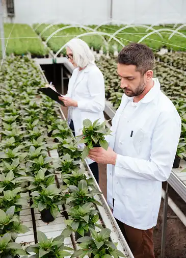 Indoor & Vertical Farming Software