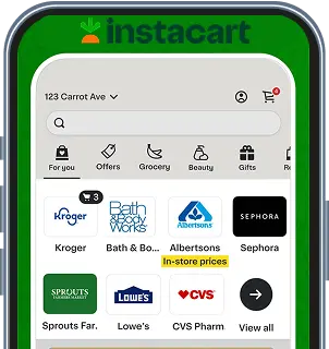 Instacart Clone App