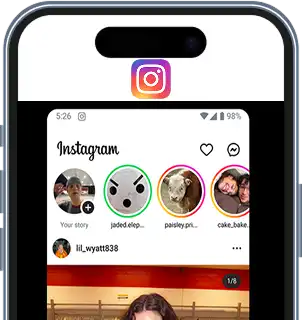 Instagram App Clone