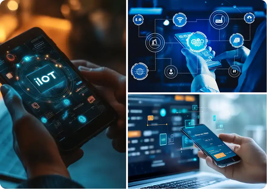 Top IoT App Development Company for Smart Solutions