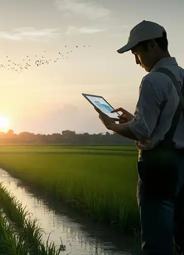 Irrigation Management Platforms