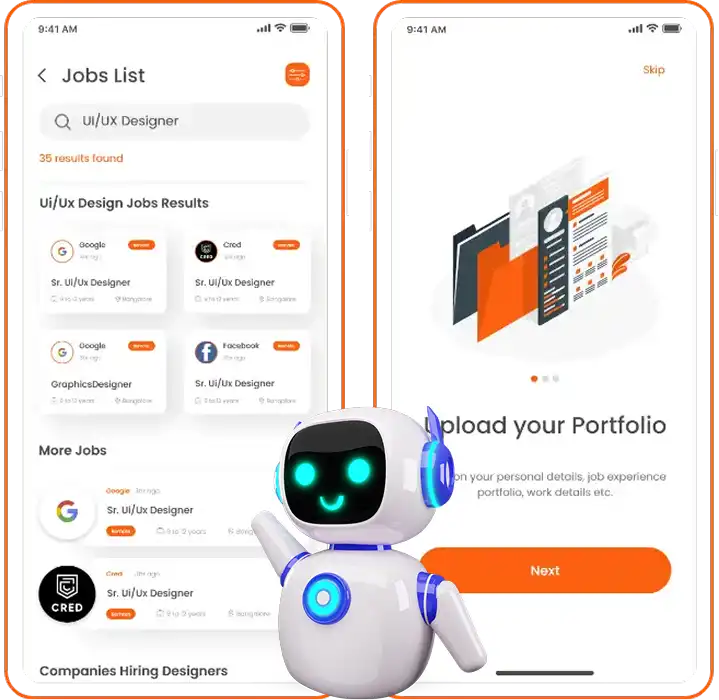 AI Job Portal App Development Solutions Built for Modern Recruitment