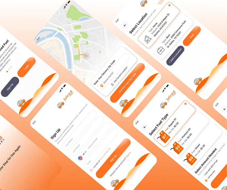 Juiced Fuel Case Study