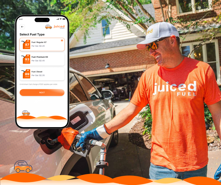 Juiced Fuel Case Study