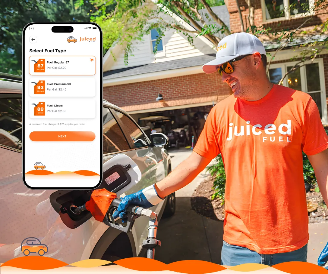 Juiced Fuel Case Study