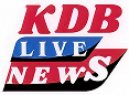 KDB LIVE Logo