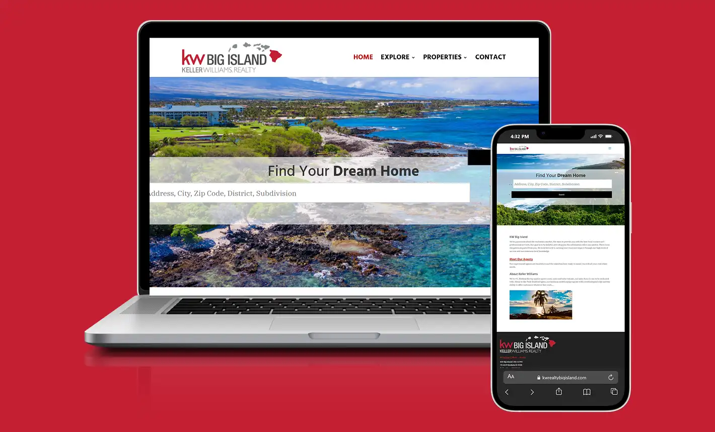 KW Big Island Screens
