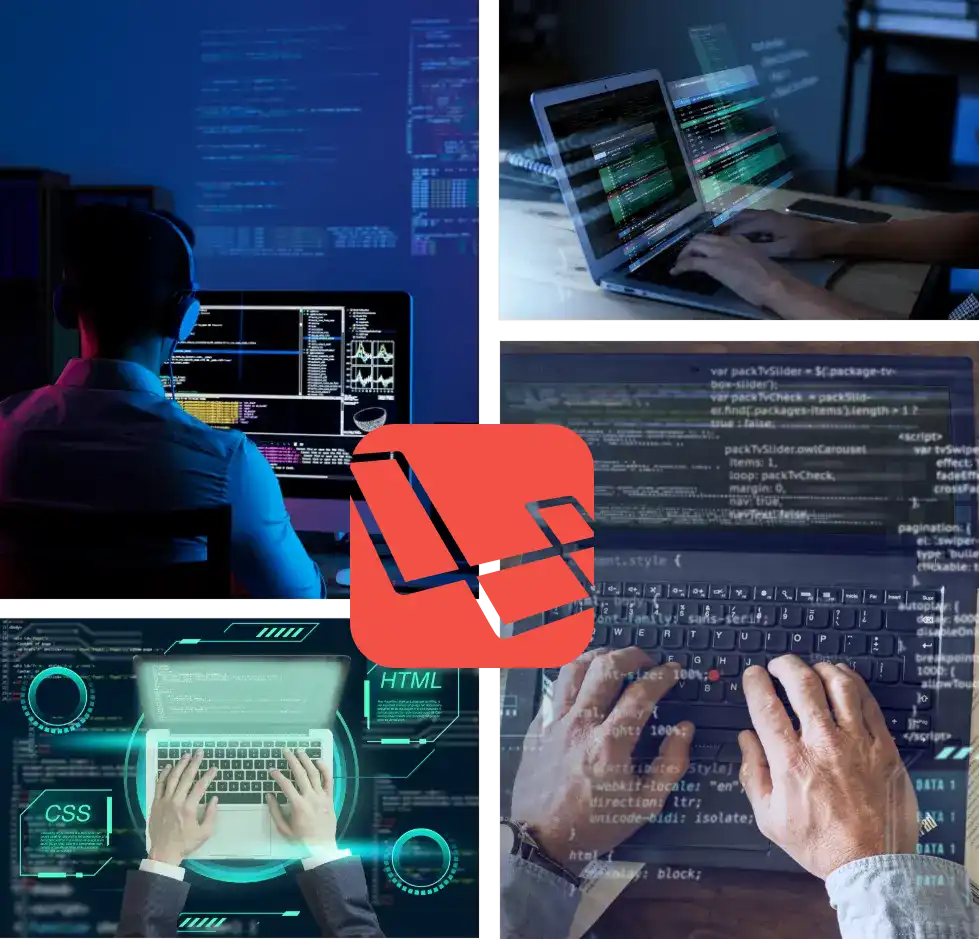 Custom Laravel Web Development To Empower Your Business