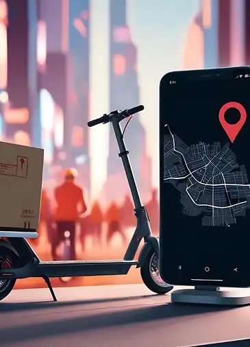 Last Mile Courier Delivery Apps