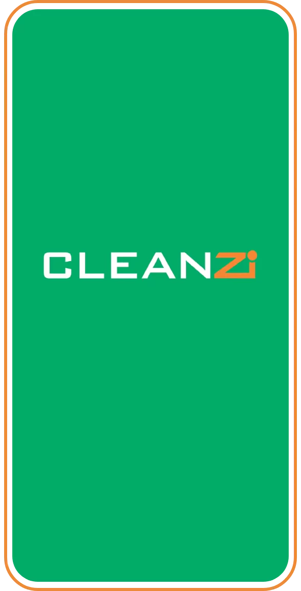 On-demand Laundry App Screen