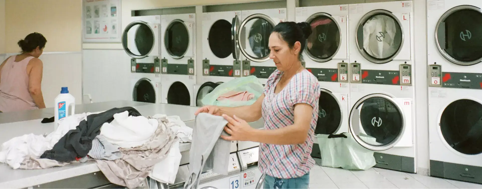 Laundry App Development