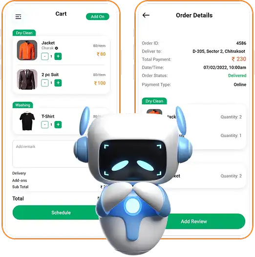 Scale Your Business with AI-Powered Laundry App Development