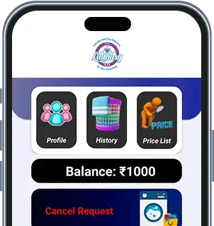 WeBull App Clone