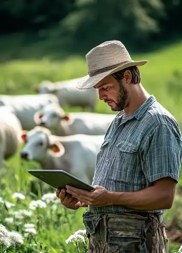 Livestock Management Systems