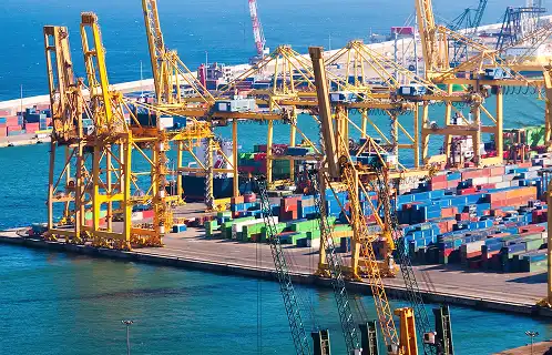 Maritime & Port Logistics