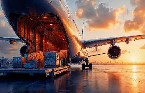 Air Cargo & Aviation Logistics