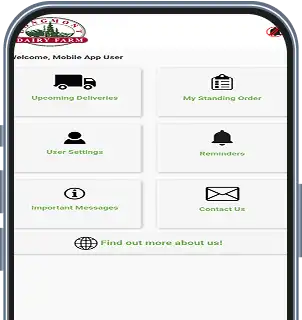 Longmont Dairy Clone App