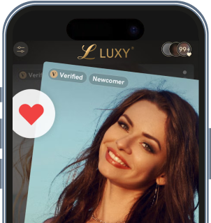Luxy app clone
