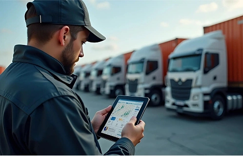 Fleet Management System