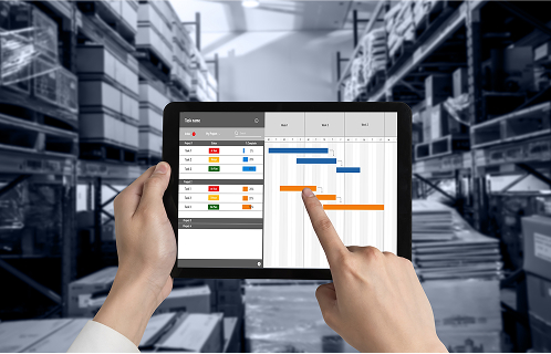 Manufacturing Resource Planning Software