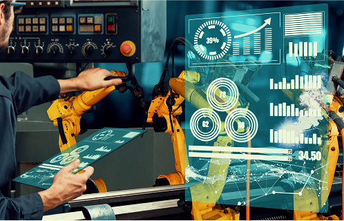 Manufacturing Workflow Automation