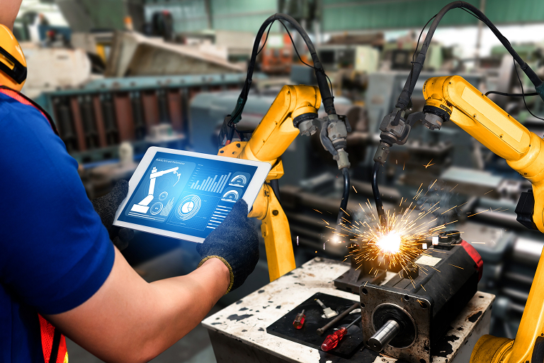Manufacturing Software Development Company
