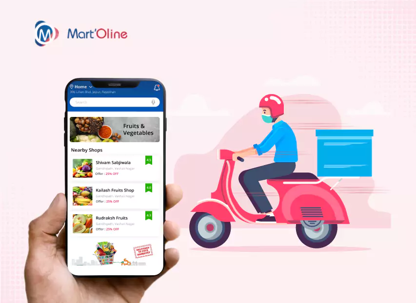 Buzz Grocery Delivery