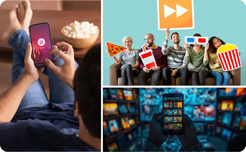 Shaping the Future of Entertainment and Media App Development