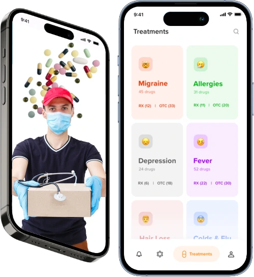 Medicine Delivery App Development company